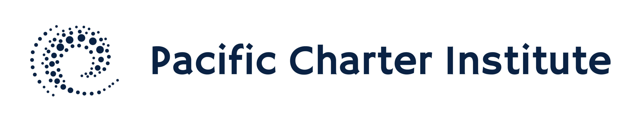 Logo of Pacific Charter Institute