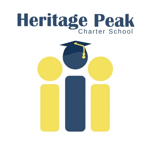 Heritage Peak  Logo
