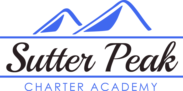 Sutter Peak Charter Academy logo